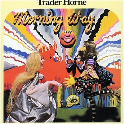 Trader Horne — Morning Way 앨범 커버