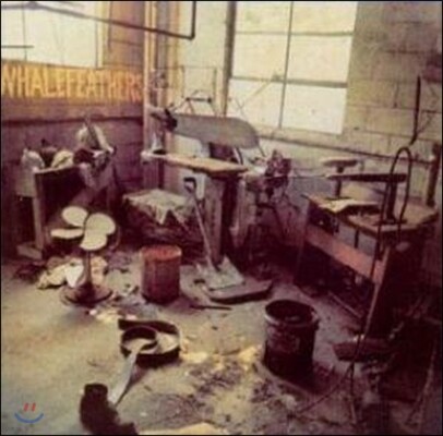 Whalefeathers — Whalefeathers 앨범 커버