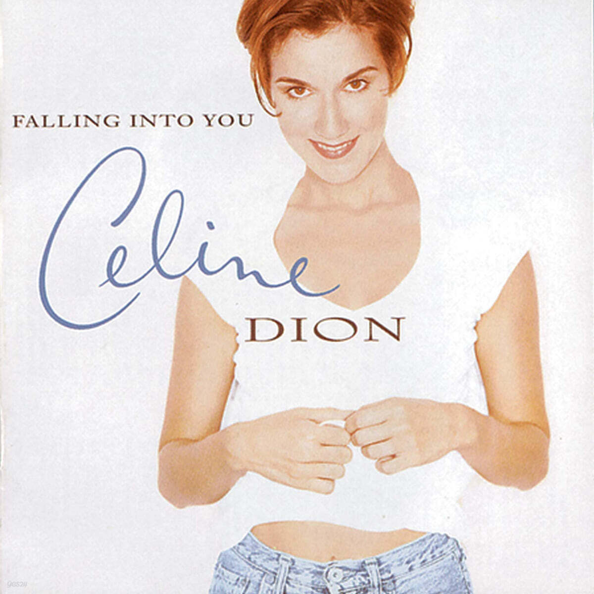 Celine Dion (셀린 디온) - Falling Into You [블루 컬러 2LP]