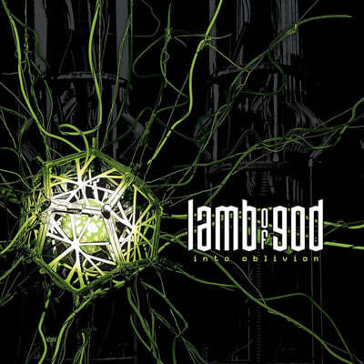 Lamb of God — 10집 Into Oblivion 앨범 커버