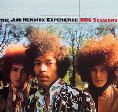 Jimi Hendrix Experience (지미 헨드릭스 익스피리언스) - BBC Sessions [LP]