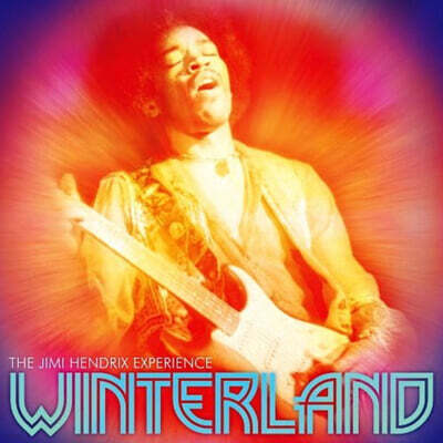 Jimi Hendrix Experience (지미 헨드릭스 익스피리언스) - Winterland [LP]