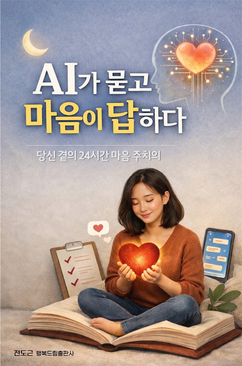AI가 묻고 마음이 답하다