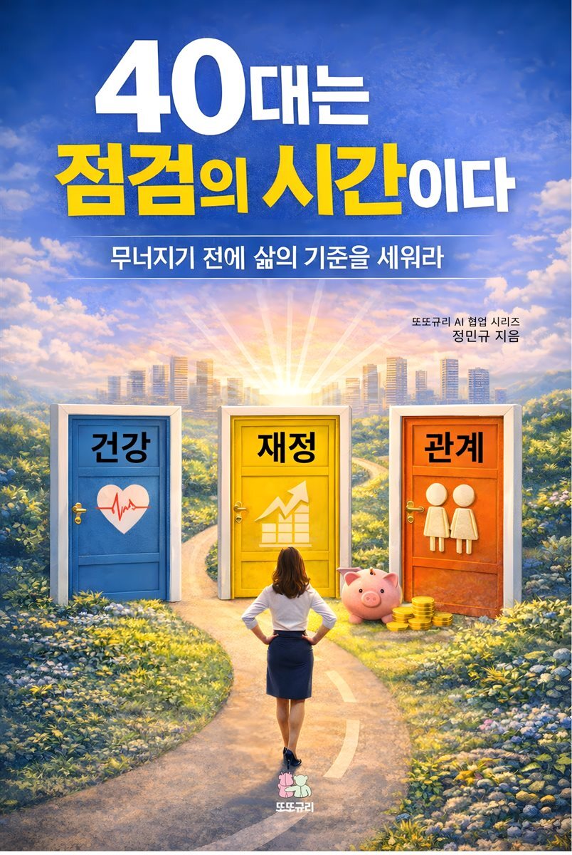 40대는 점검의 시간이다