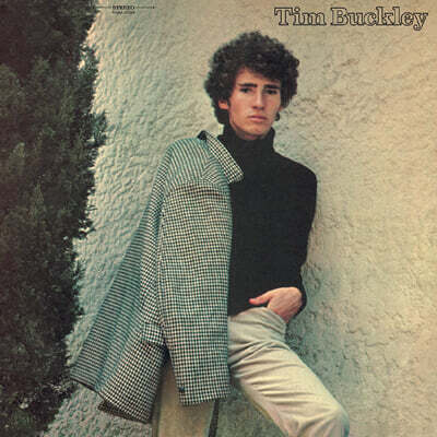 Tim Buckley — Tim Buckley 앨범 커버