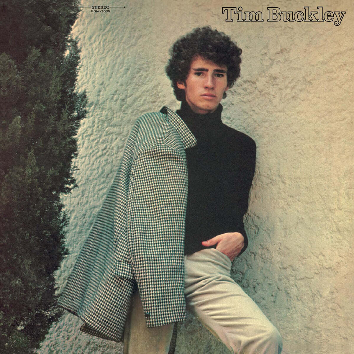 Tim Buckley (팀 버클리) - Tim Buckley [코크 클리어 컬러 LP]