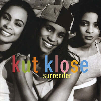 Kut Klose — Surrender 앨범 커버