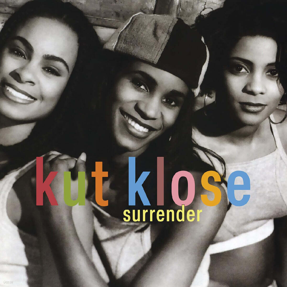 Kut Klose (커트 클로즈) - Surrender [라이트 블루 컬러 LP]