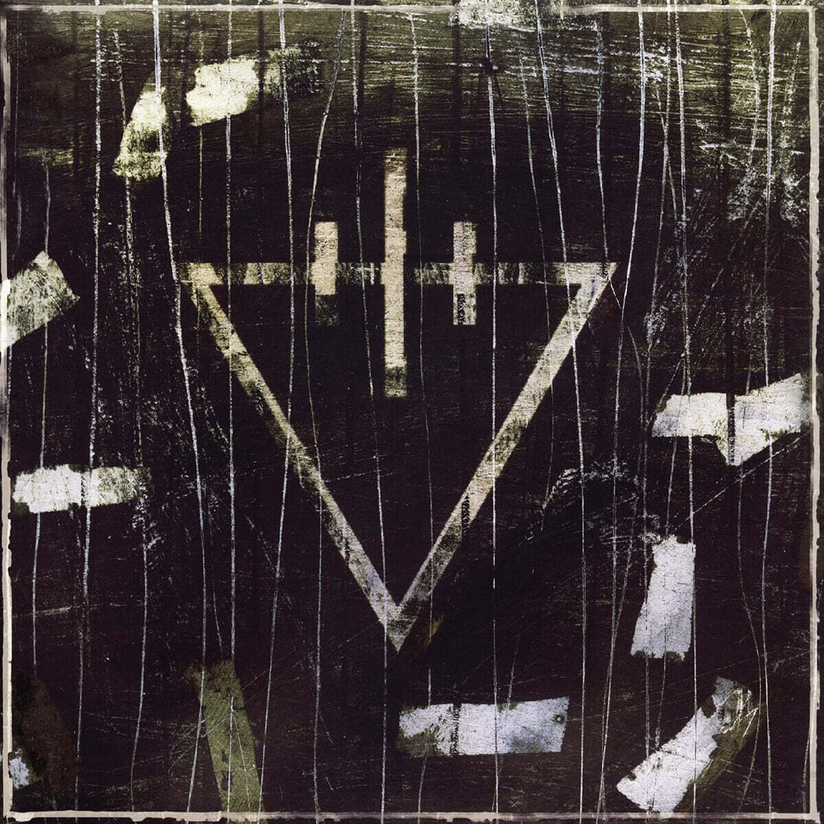 The Devil Wears Prada (데블 웨어스 프라다) - 8:18 [씨블루 컬러 LP]