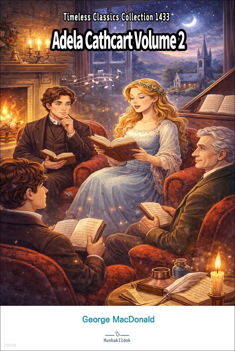 Adela Cathcart Volume 2