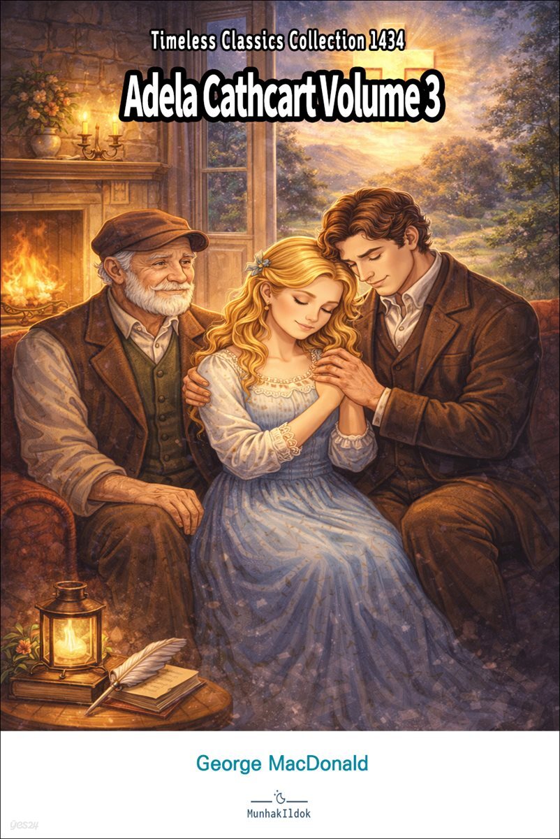 Adela Cathcart Volume 3