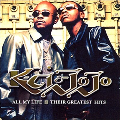 K-ci & Jojo - All My Life: Their Greatest Hits