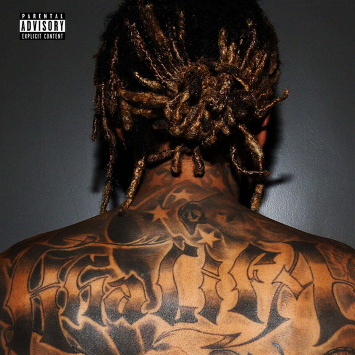 Wiz Khalifa (위즈 칼리파) - Khalifa [탄 컬러 LP]