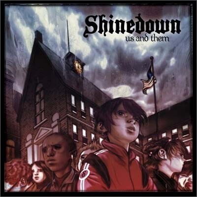 Shinedown - Us & Them