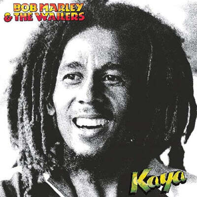 Bob Marley & the Wailers (밥 말리 & 더 웨일러스) - Kaya [2LP]