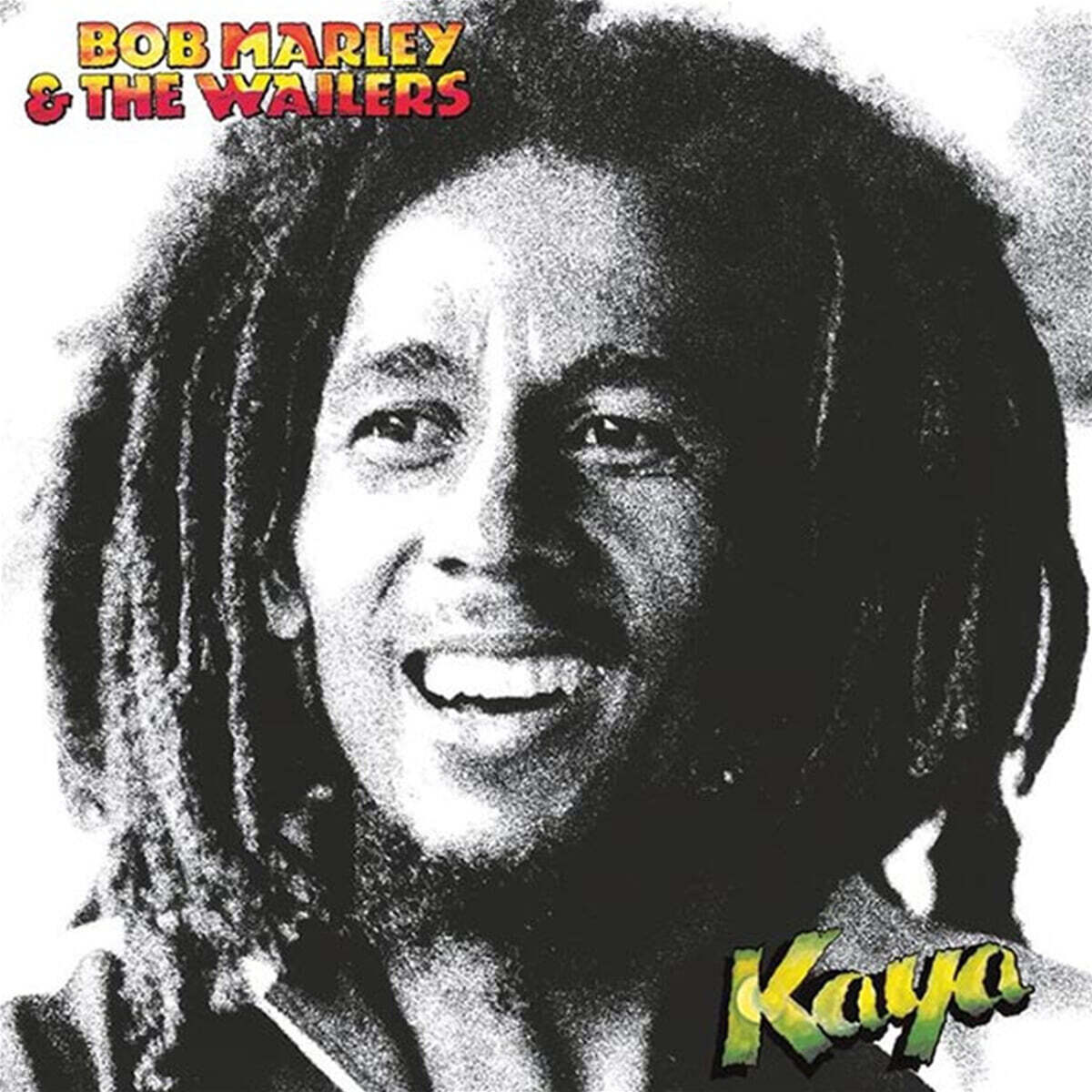 Bob Marley & the Wailers (밥 말리 & 더 웨일러스) - Kaya [2LP]