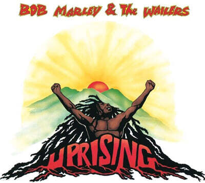 Bob Marley & the Wailers (밥 말리 & 더 웨일러스) - Uprising [2LP]