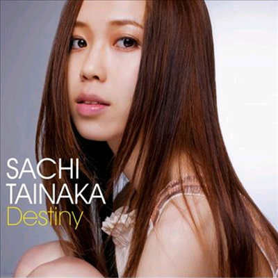 Tainaka Sachi (Ÿ̳ī ġ) - Destiny (CD)