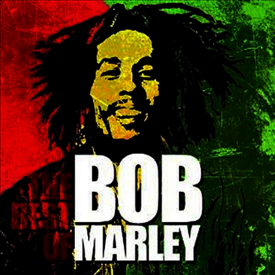 Bob Marley — Best Of Bob Marley (Re-Recording) 앨범 커버