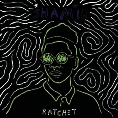 Shamir — Ratchet 앨범 커버