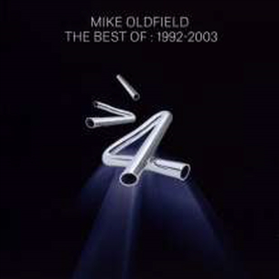 Mike Oldfield - Best Of Mike Oldfield: 1992-2003 (2CD)