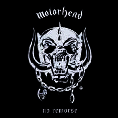 Motorhead — No Remorse 앨범 커버