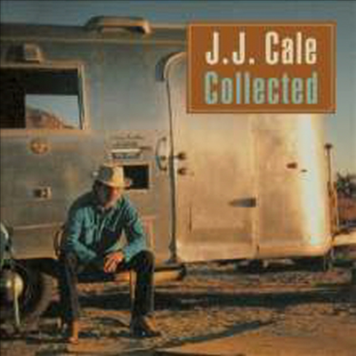 J.J. Cale — Collected 앨범 커버