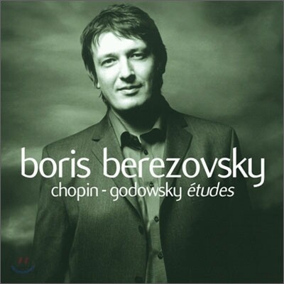 Boris Berezovsky 쇼팽: 연습곡 [고도프스키 편곡반] (Chopin & Godowsky: Etudes)
