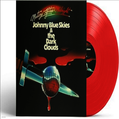 Johnny Blue Skies & The Dark Clouds — Mutiny After Midnight (US Indie Exclusive) 앨범 커버