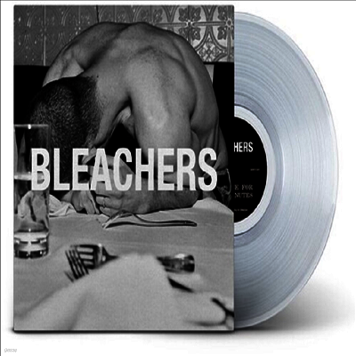 Bleachers — Everyone For Ten Minutes 앨범 커버