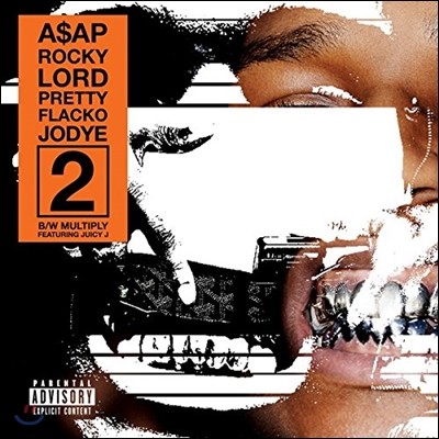 A$AP Rocky (̼ Ű) - Lord Pretty Flacko Jodye 2 [7ġ LP]