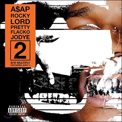 A$AP Rocky — Lord Pretty Flacko Jodye 2 앨범 커버