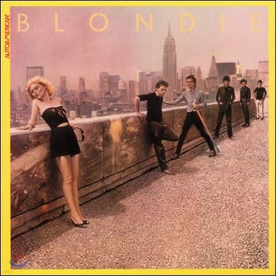 Blondie (е) - Autoamerican (Back To Black Series)