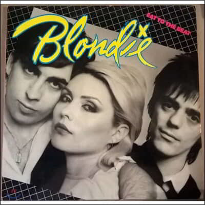 Blondie (е) - Eat To The Beat [LP]
