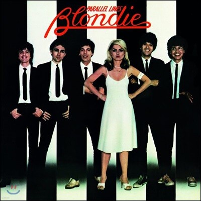Blondie — Parallel Lines 앨범 커버
