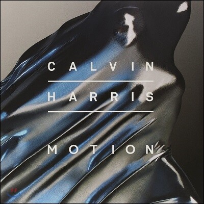 Calvin Harris — Motion 앨범 커버