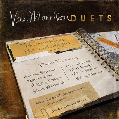Van Morrison - Duets: Re-Working The Catalogue  𸮽 ࿧  [2LP]