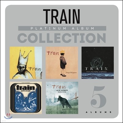 Train - Platinum Album Collection