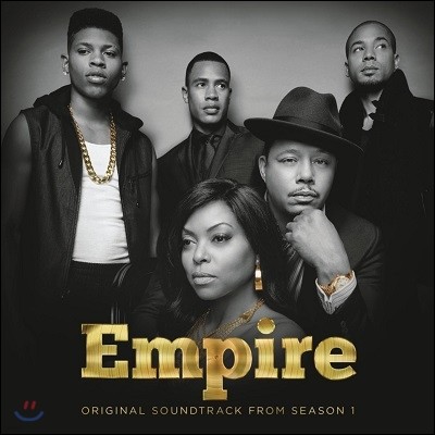 Empire (̾  1 OST) (Original Soundtrack From Season 1 Of Empire)