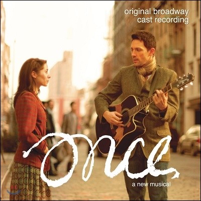 Once: A New Musical ( ) (Original Broadway Cast Recording)