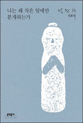 나는 왜 작은 일에만 분개하는가 - 박완서 산문집 7