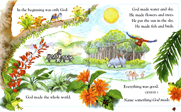 A Child's First Bible