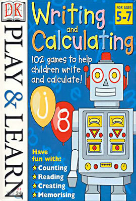 Play & Learn : Writing and Calculating