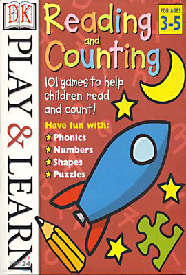 Play & Learn : Reading and Counting