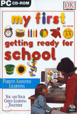 My first : Getting Ready For School