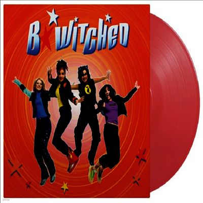 B*Witched — B*Witched 앨범 커버