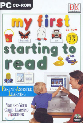 My first : Starting To Read