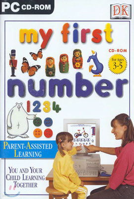 My first : Number