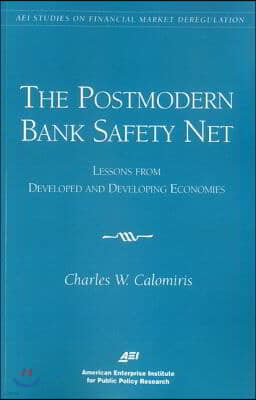 The Postmodern Bank Safety Net: Lessons from Developed and Developing Economies (AEI Studies on Financial Market Deregulation)