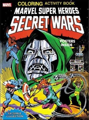 Marvel Super Heroes Secret Wars